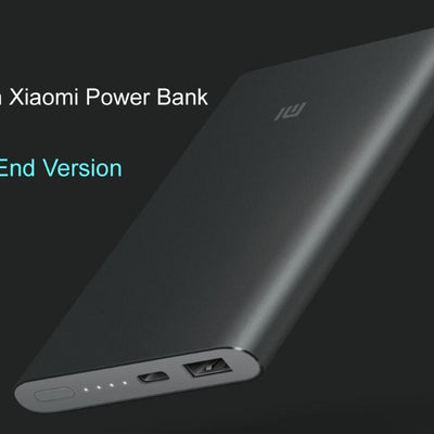 10000mAh External Battery Portable Mobile Backup Bank MI Charger for Android iPhones 7 plus,iPad