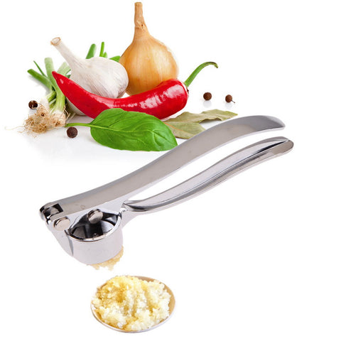 Garlic Presses Stainless Steel