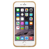 IPhone 7 Plus Case Luxury Bamboo