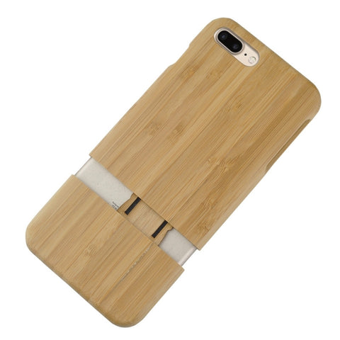 IPhone 7 Plus Case Luxury Bamboo