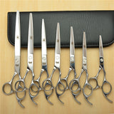 700# 5''/5.5''/6''/6.5''/7''/7.5''/8'' Kasho Cutting/Thinning Hairdressing Scissors Professional