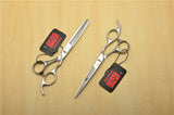 700# 5''/5.5''/6''/6.5''/7''/7.5''/8'' Kasho Cutting/Thinning Hairdressing Scissors Professional