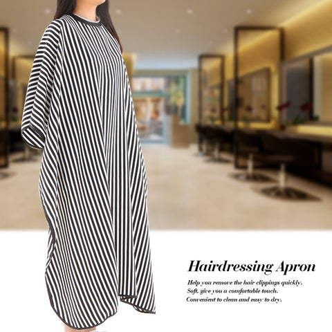 Salon Hairdressing Hair Cutting Apron Cape for Barber Hairstylist