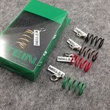 Tein Suspension S-Tech Spring Charm Car Keychain