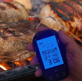 Wireless Digital Meat Thermometer -with 2 Probe