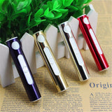 USB Lighter Electronic Rechargeable Lighter Flameless