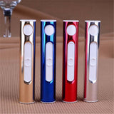 USB Lighter Electronic Rechargeable Lighter Flameless