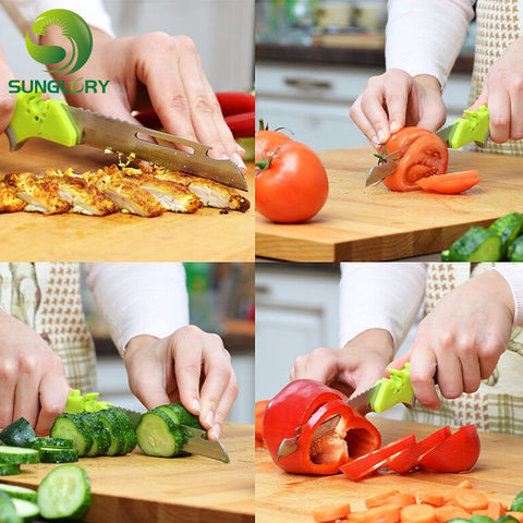 6 IN 1 Clever Smart Cutter