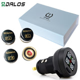 Car Tire Pressure Monitoring System