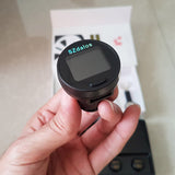 Car Tire Pressure Monitoring System