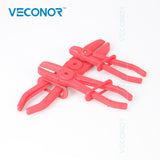 3 Pcs Flexible Hose Clamps Line Clamp Plier Tool