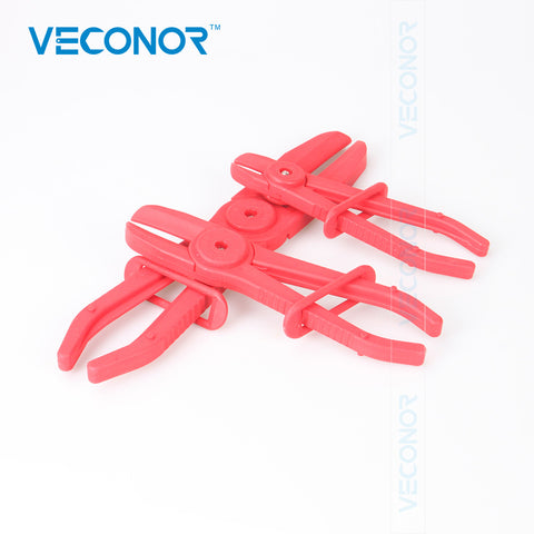 3 Pcs Flexible Hose Clamps Line Clamp Plier Tool