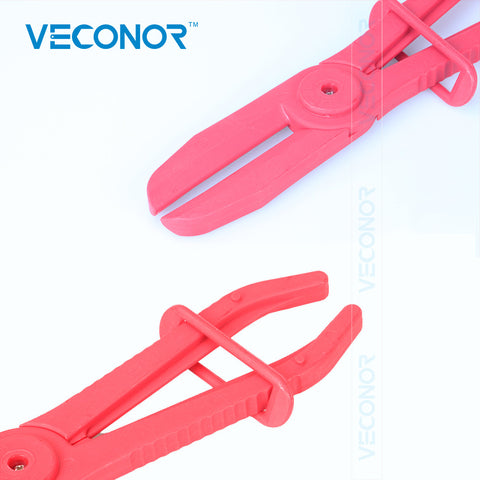 3 Pcs Flexible Hose Clamps Line Clamp Plier Tool