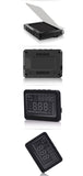 Universal 4 Inch Car HUD Head Up Display OBD II