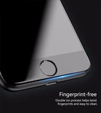 iphone 6s Screen Protector 3D soft edge full cover Tempered Glass For iphone 6 6s plus Seamless covering Anti Glare