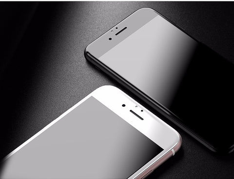 iphone 6s Screen Protector 3D soft edge full cover Tempered Glass For iphone 6 6s plus Seamless covering Anti Glare