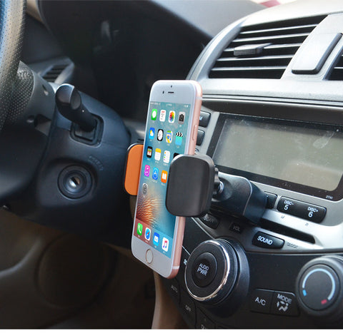 CD Slot Phone Holder 3.5-6 inch phone/car phone support