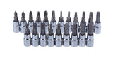 High Quality 46pcs 1/4-Inch Socket Set Car Repair Tool set