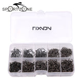 600 Pcs/Lot 3# -12# Carbon Steel Fishing Hook Fishhooks