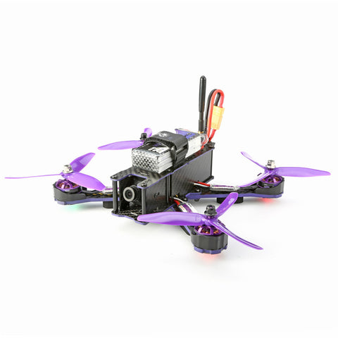 FPV Racing Drone Blheli_S F3 6DOF 2205 2300KV Motors 5.8G 48CH 200MW VTX ARF