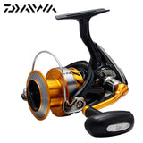 100% Original Daiwa Brand REVROS A series Spinning Fishing Reel Saltwater Freshwater