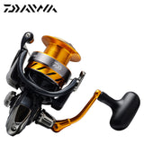 100% Original Daiwa Brand REVROS A series Spinning Fishing Reel Saltwater Freshwater