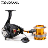 100% Original Daiwa Brand REVROS A series Spinning Fishing Reel Saltwater Freshwater