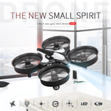 JJRC H36 Mini Drone 6-Axis Gyro Headless Mode RC Quadcopter RTF 2.4GHz With Headless Mode