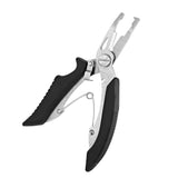 2pcs Grip Nipper Snip Fishing Lure Pincer Scissor Cutter Remove Hook Tackle Tool Fish