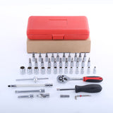 High Quality 46pcs 1/4-Inch Socket Set Car Repair Tool set