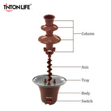 Mini Chocolate Fountain