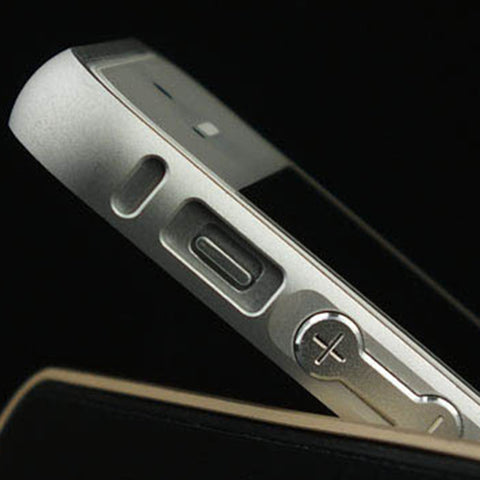 UltraThin Luxury Aluminum Bumper Case For Apple iPhone 5 5S iPhone5S Cover