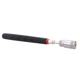 Steel LED Magnetic Telescopic Pen Extendable Telescopic Flexible LED Torch Magnetic Pick-Up Tool