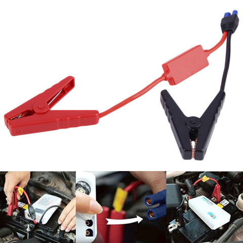 car emergency jump starter / Auto engine booster replacement clips