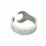 316L Titanium Stainless Steel Wrench Rings