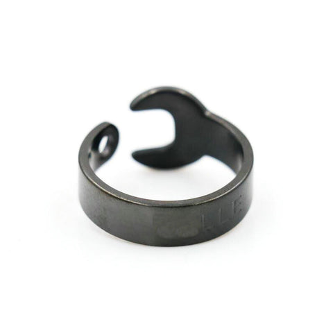 316L Titanium Stainless Steel Wrench Rings