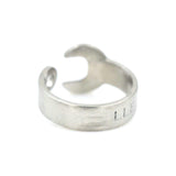 316L Titanium Stainless Steel Wrench Rings