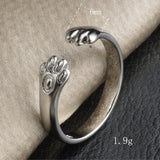 Kittenup Cute Dog Cat Paw Ring