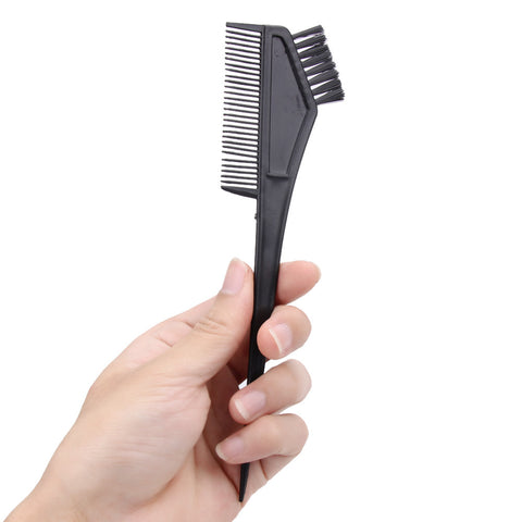 50pcs Black Professional Salon Dye Hair Comb