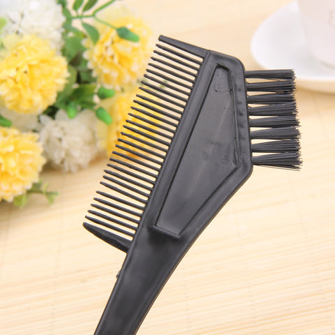 50pcs Black Professional Salon Dye Hair Comb