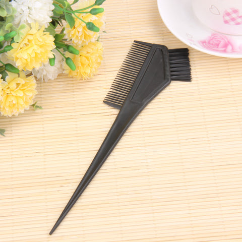 50pcs Black Professional Salon Dye Hair Comb