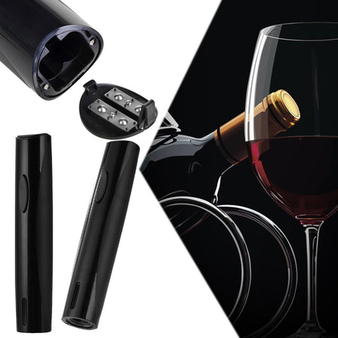 Electric Wine Opener Automatic Wine Corkscrew Bottle Opener