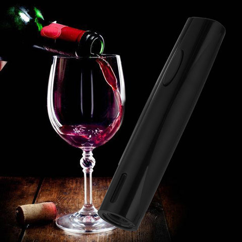 Electric Wine Opener Automatic Wine Corkscrew Bottle Opener