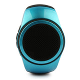 Ubit B20 Bluetooth Sports Music Watch Portable Mini Watch Bluetooth 2.1+EDR Sport Speaker TF Card FM Audio Radio Speakers