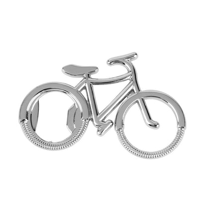 Bike Bicycle Metal Beer Bottle Opener