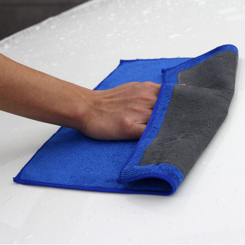 Fine Grade Heavy Duty Car Magic Clay Cloth Clay towel Shine Microfiber