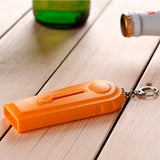 Plastic Ejection Beer Bottle Opener