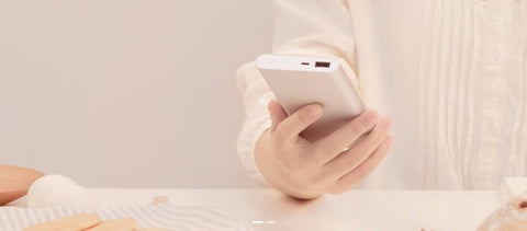 10000mAh External Battery Portable Mobile Backup Bank MI Charger for Android iPhones 7 plus,iPad