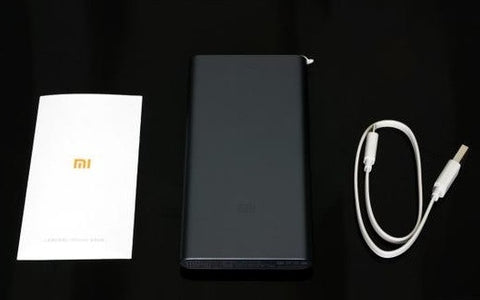 10000mAh External Battery Portable Mobile Backup Bank MI Charger for Android iPhones 7 plus,iPad