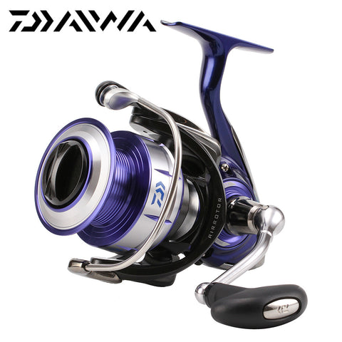 DAIWA FREAMS LTD 2500 3000 4000 Spinning Fishing Reel METAL BODY 4BB Waterproof Digigear Sea Fishing Wheel